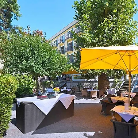 Hirschen Hotel