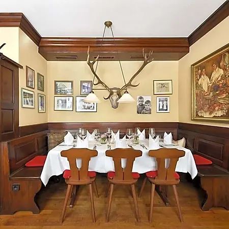 Hirschen Hotel Friburgo de Brisgovia